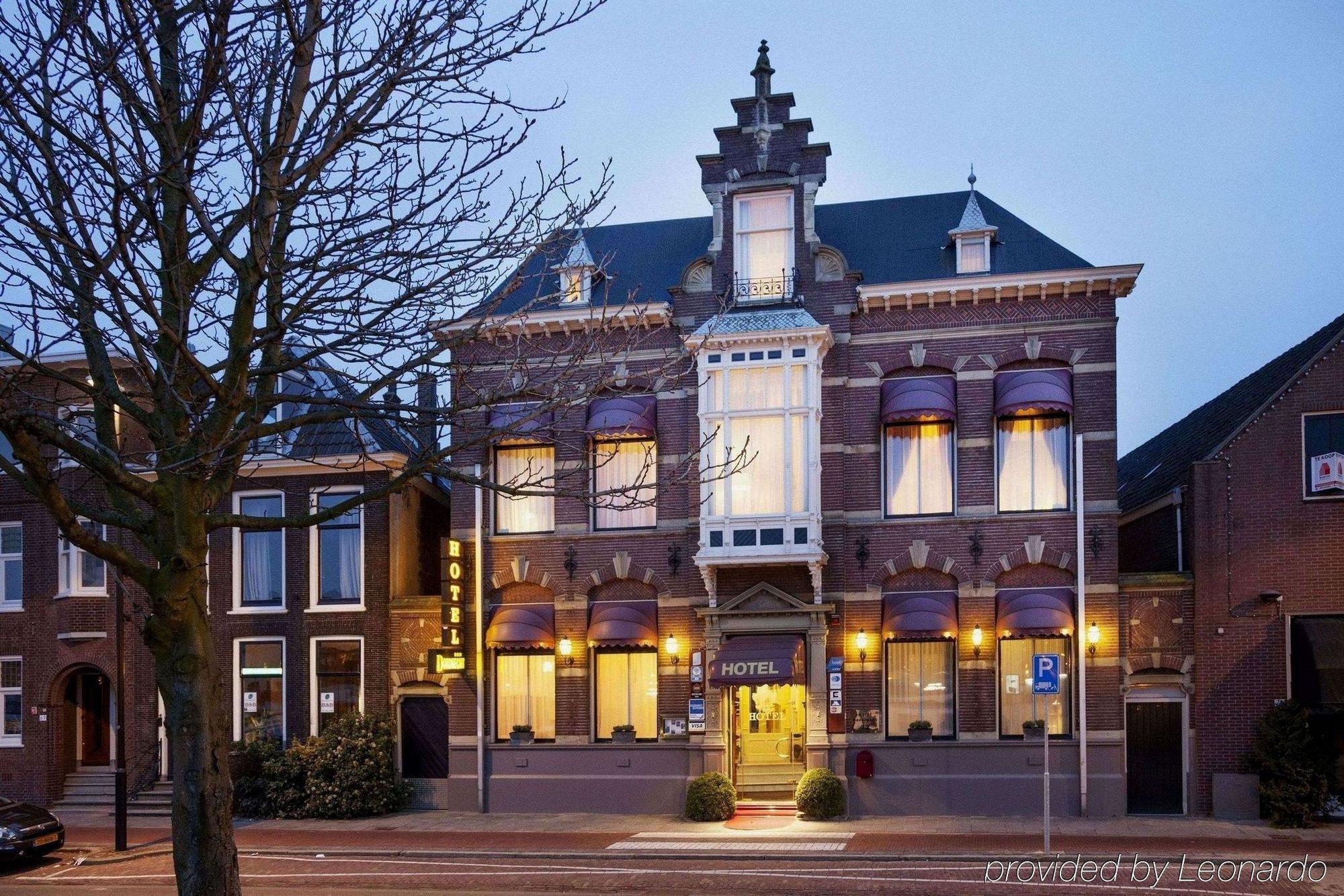 Hotel Dordrecht Kültér fotó