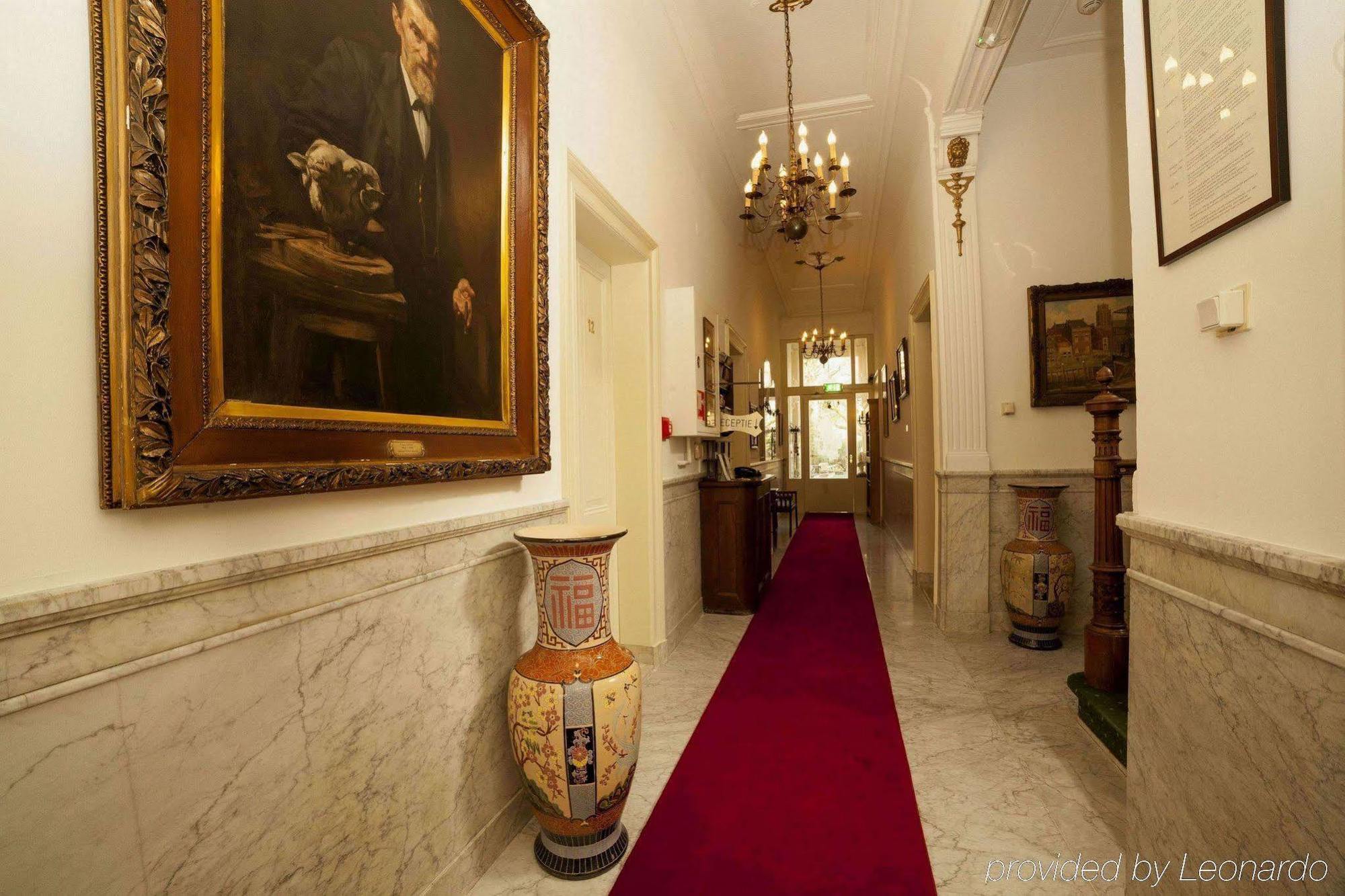 Hotel Dordrecht Kültér fotó